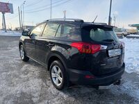 Toyota Rav4, 2014