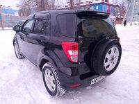 Daihatsu Be-Go, 2006