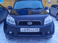 Daihatsu Be-Go, 2006