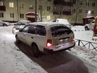 Toyota Corolla, 1996