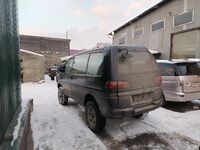 Mitsubishi Delica, 1996