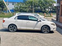 Toyota Corolla Axio, 2007