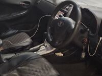 Toyota Corolla Fielder, 2009