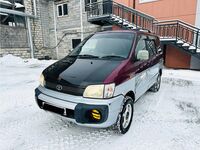 Toyota Town Ace Noah, 1998