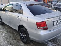 Toyota Corolla Axio, 2008