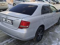 Toyota Corolla Axio, 2008