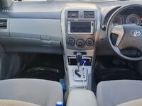 Toyota Corolla Axio, 2008