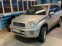 Toyota Rav4, 2003