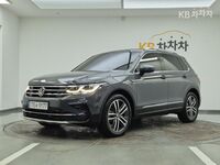 Volkswagen Tiguan, 2021