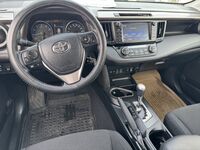 Toyota Rav4, 2016