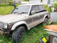Mitsubishi Pajero, 1993