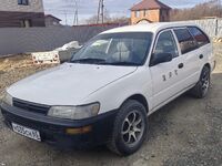 Toyota Corolla, 2001