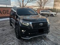 Toyota Land Cruiser Prado, 2021