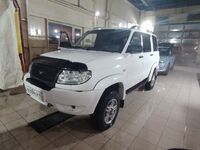 УАЗ Patriot, 2009