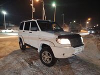 УАЗ Patriot, 2009