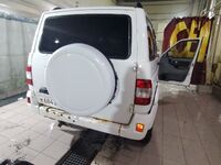 УАЗ Patriot, 2009