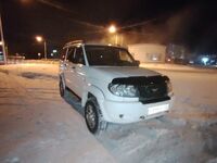 УАЗ Patriot, 2009