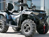 Loncin Xwolf 700 L, 2025