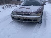 Toyota Corolla, 1998