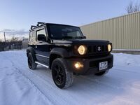 Suzuki Jimny Sierra, 2021