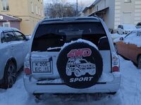 Suzuki Grand Escudo, 2003