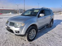 Mitsubishi Pajero Sport, 2011