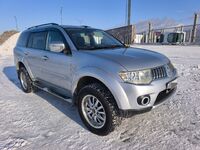 Mitsubishi Pajero Sport, 2011