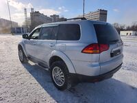 Mitsubishi Pajero Sport, 2011