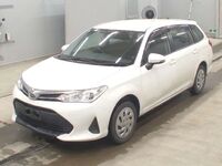 Toyota Corolla Fielder, 2020