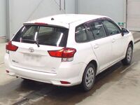 Toyota Corolla Fielder, 2020