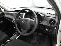 Toyota Corolla Fielder, 2020