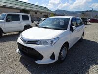 Toyota Corolla Fielder, 2020