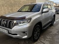 Toyota Land Cruiser Prado, 2020