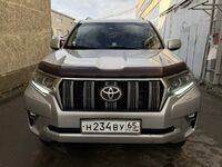 Toyota Land Cruiser Prado, 2020