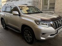 Toyota Land Cruiser Prado, 2020