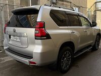 Toyota Land Cruiser Prado, 2020