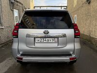 Toyota Land Cruiser Prado, 2020