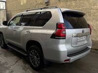 Toyota Land Cruiser Prado, 2020