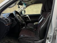 Toyota Land Cruiser Prado, 2020