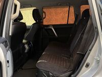 Toyota Land Cruiser Prado, 2020