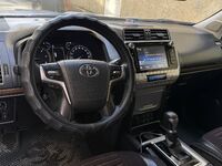 Toyota Land Cruiser Prado, 2020