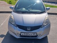 Honda Fit, 2011