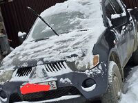 Mitsubishi L200, 2008