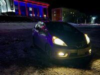 Honda Fit Shuttle, 2012