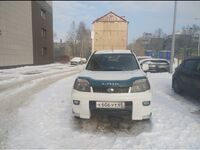 Nissan X-Trail, 2000