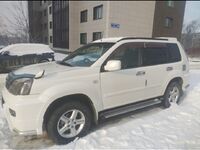 Nissan X-Trail, 2000