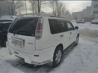 Nissan X-Trail, 2000