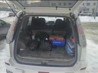 Nissan X-Trail, 2000