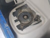 Nissan X-Trail, 2000