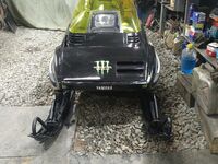 Yamaha Exciter, 1991